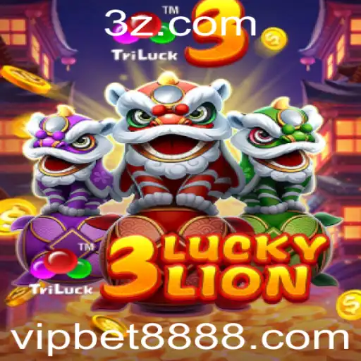 Descubra o Mundo Vibrante do Jogo 3LUCKYLION com bet8888