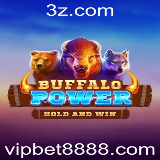 Descubra o Mundo Emocionante de BuffaloPower com Bet8888