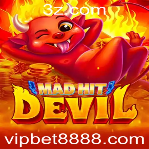 MadHitDevil: Descubra o Intenso Mundo do Novo Jogo com bet8888