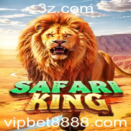 SafariKing: Explore o Mundo Selvagem com Bet8888